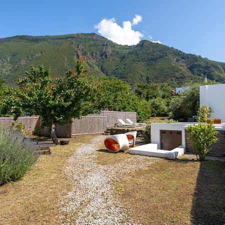 Vico San Lorenzo - Camere A Salina Malfa  Bagian luar foto