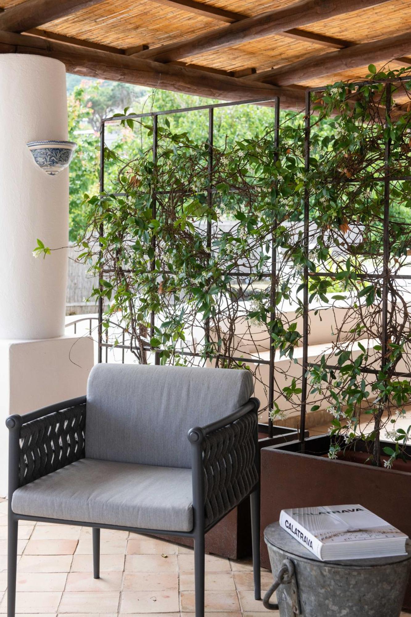 Vico San Lorenzo - Camere A Salina Malfa  Bagian luar foto
